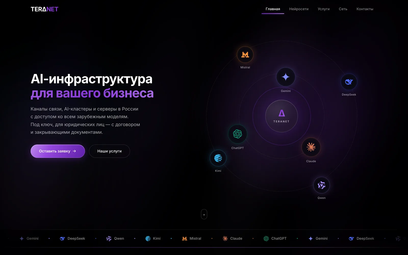 TERANET
